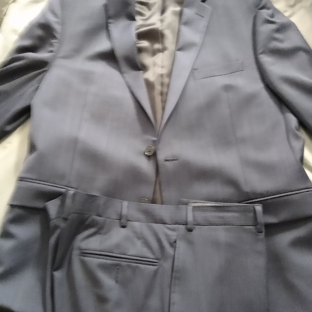 Calvin Klein Suit